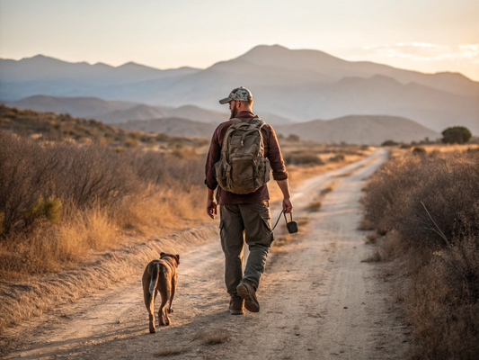 Packing Light, Carrying Faith