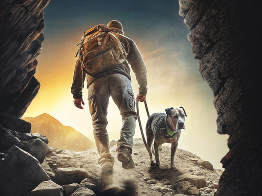 Built for the Climb: Grit, Grace & the Gospel