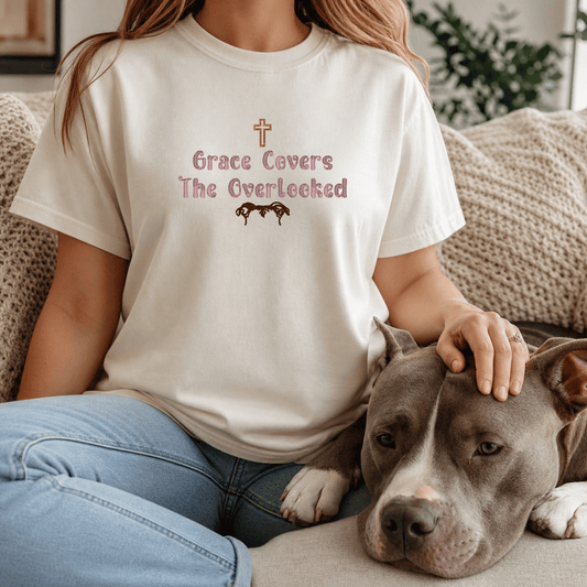 Grace Covers Overlooked T-Shirt