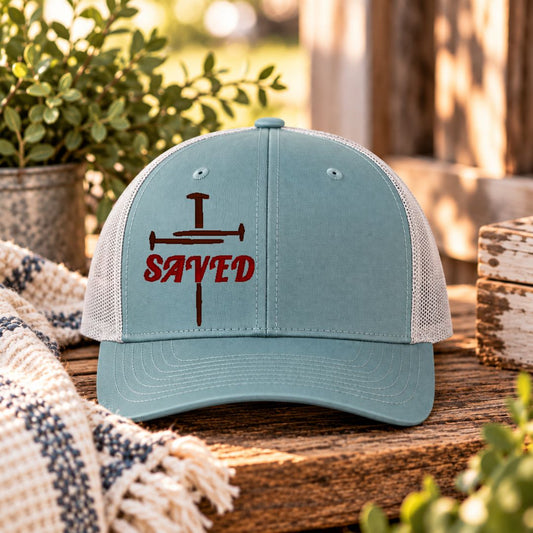Saved Hat