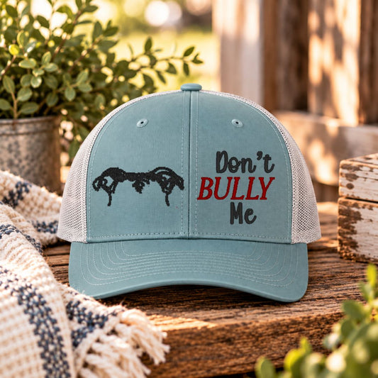 Don't Bully Me Hat – Pitbull Ears