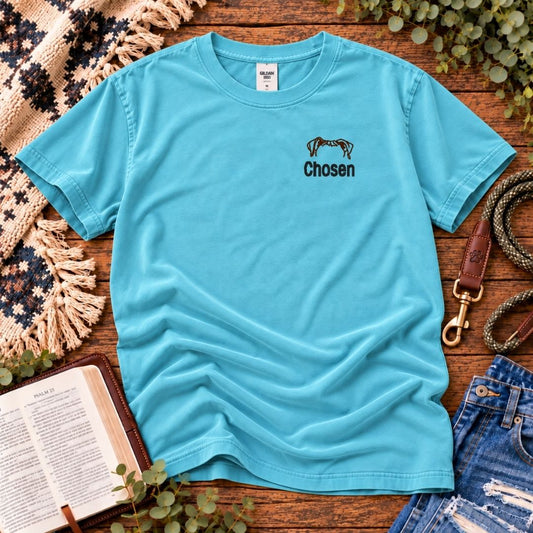 Boxer Ears Chosen T-Shirt