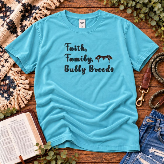 Faith Family Bully T-Shirt