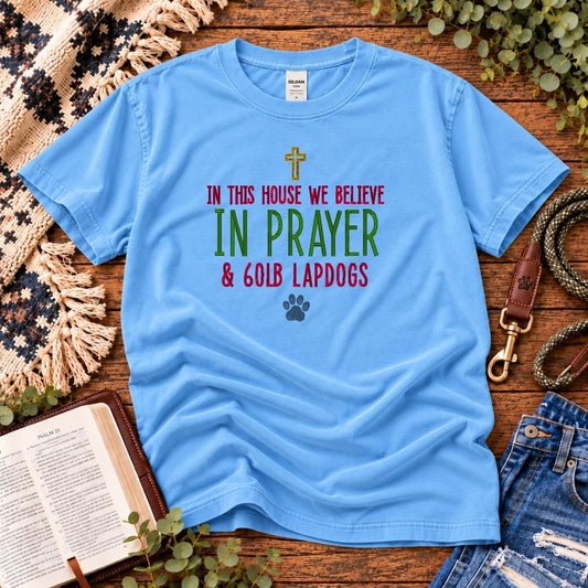 60lb Lapdog T-Shirt