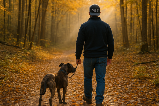 Walking in Faith, Step by Step