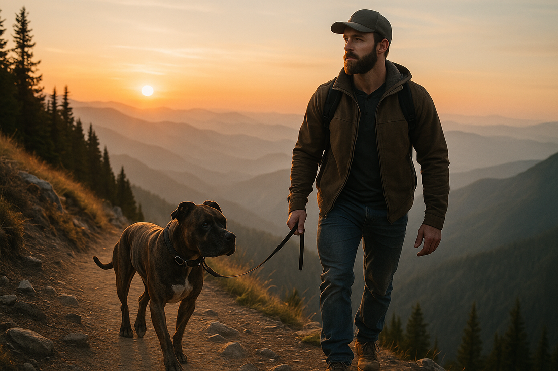 Fear Has No Hold on the Trail