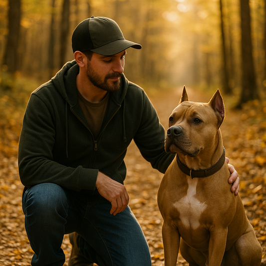 Loyal Companions: Lessons from Our Dogs