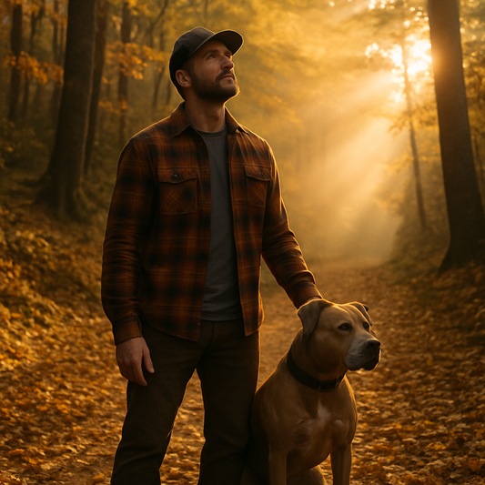 Thankful Trails: Finding Gratitude in Every Step