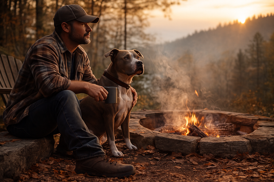 🦃 Faith, Family, and Four Paws: A Thanksgiving Reflection