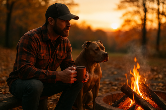🦃 Faith, Family, and Four Paws: A Thanksgiving Reflection