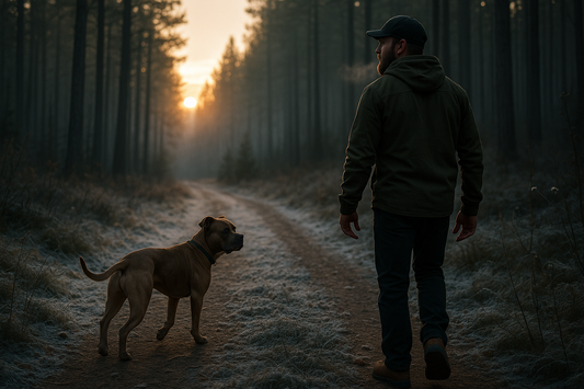 Walking Into December With Fearless Faith: Lessons From the Trail