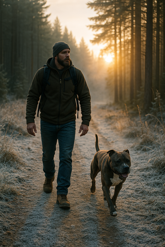 Grit, Gear, and God: Preparing for Winter Adventures With Purpose