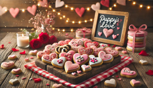 DIY Valentine's Day Treats: A Healthy Way to Spoil Your Pup