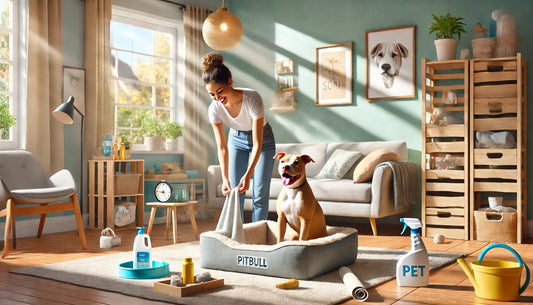 Spring Cleaning: Refreshing Your Pet’s Space for a Healthier, Happier Season