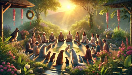 Faith and Furry Friends: Discovering Lessons of Renewal and Love