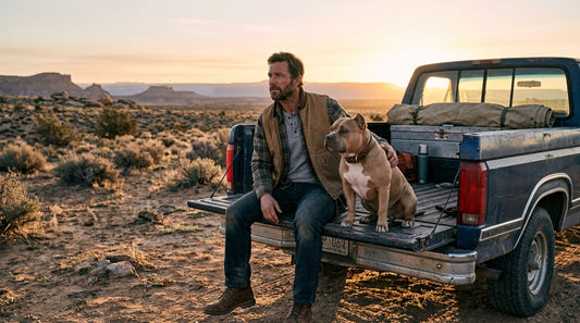 Proverbs 25:28 Meaning: Why Discipline Creates Boundaries in Life and Dogs