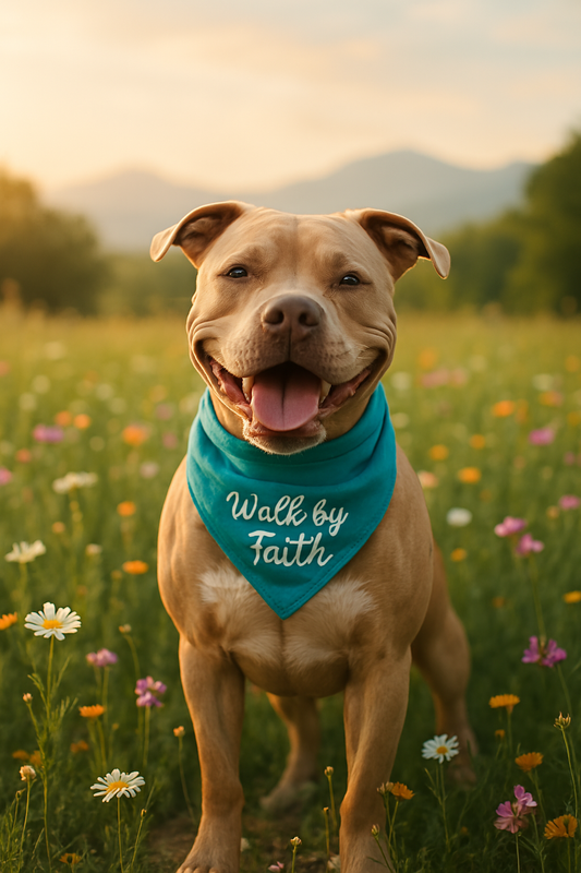 Christian Dog Mom Style: How to Rep Your Faith (and Your Pup) with Pride