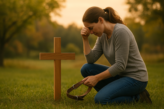 Faith After Loss: Honoring the Dogs That Changed Our Lives