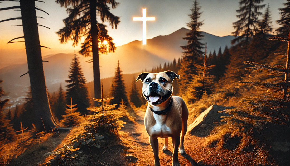 5 Lessons Your Dog Teaches About Faith and Life on the Trail