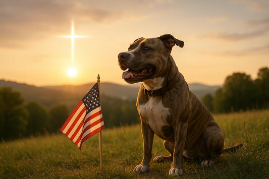 Paws of Honor: Remembering with Gratitude this Memorial Day