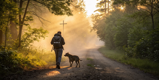 Why We Adventure: Living a Life of Purpose with Your Dog by Your Side