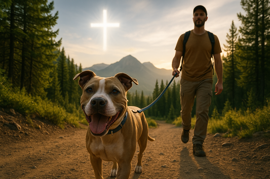 Leash Up Your Faith: Preparing for Summer Adventures with Your Dog
