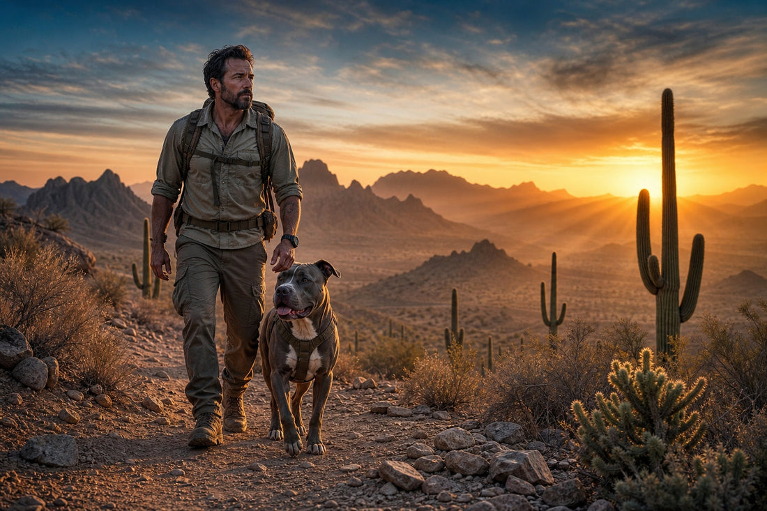 Dawn Patrol and Dead Egos: What Arizona Summer Teaches About True Stewardship