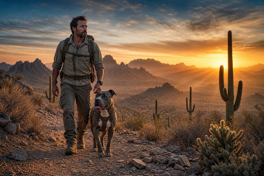 Dawn Patrol and Dead Egos: What Arizona Summer Teaches About True Stewardship