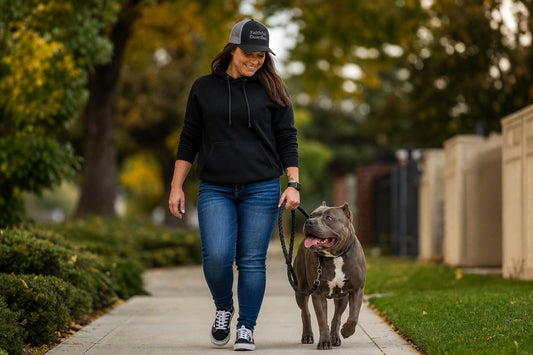 Faithful Guardian: The Weight (and the Honor) of Advocating for a Misunderstood Breed