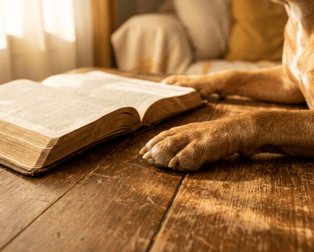 20 Bible Verses for Dog Lovers to Pray Over Your Pet