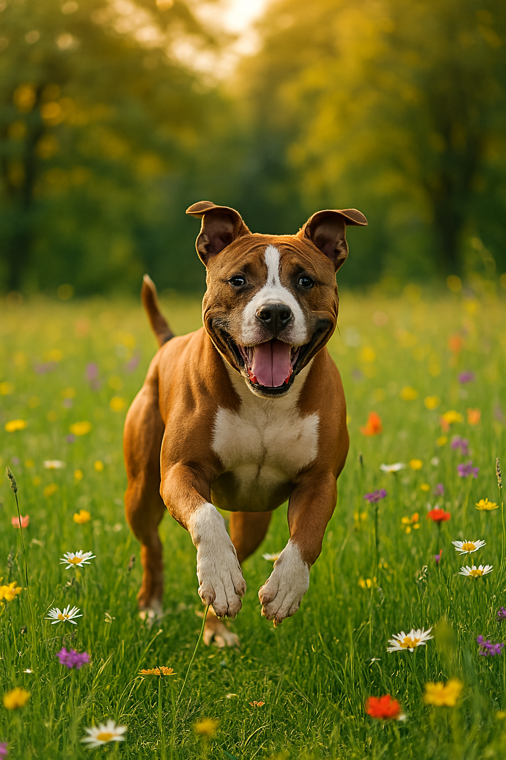 Spring Renewal: What Dogs Teach Us About New Beginnings