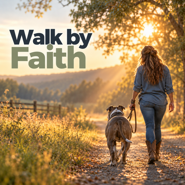 Walk by Faith