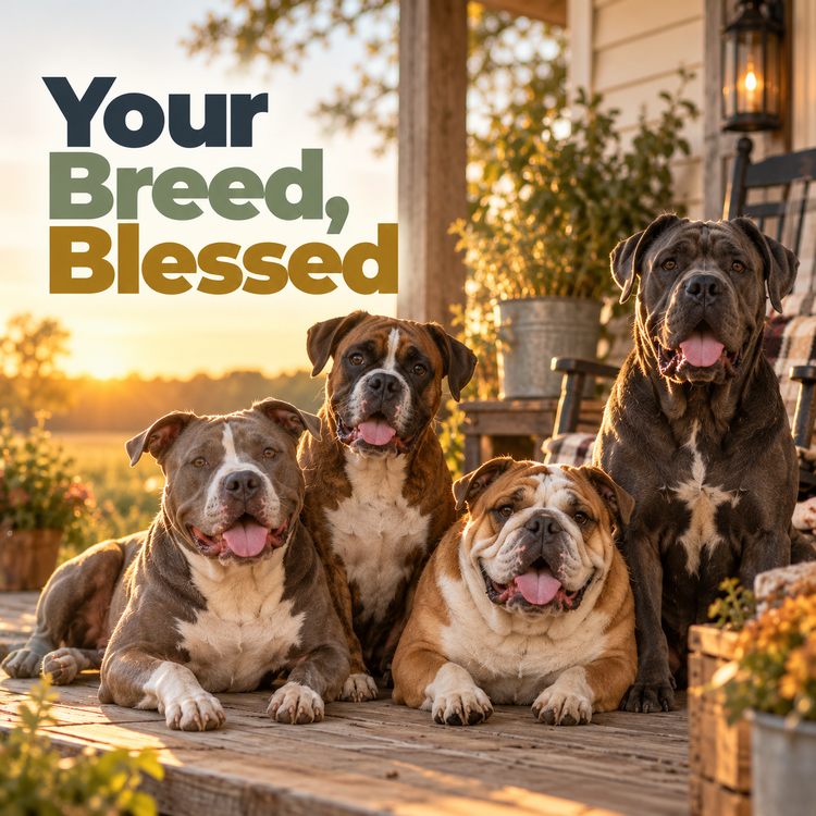 Your Breed, Blessed