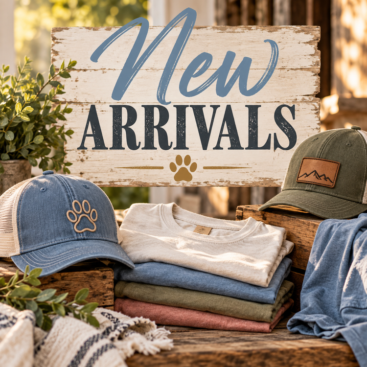 New Arrivals
