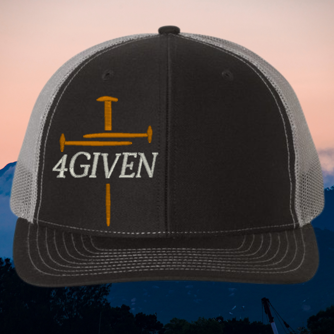 Forgiven & Howling Wolf Bundle — Walk Steadfast