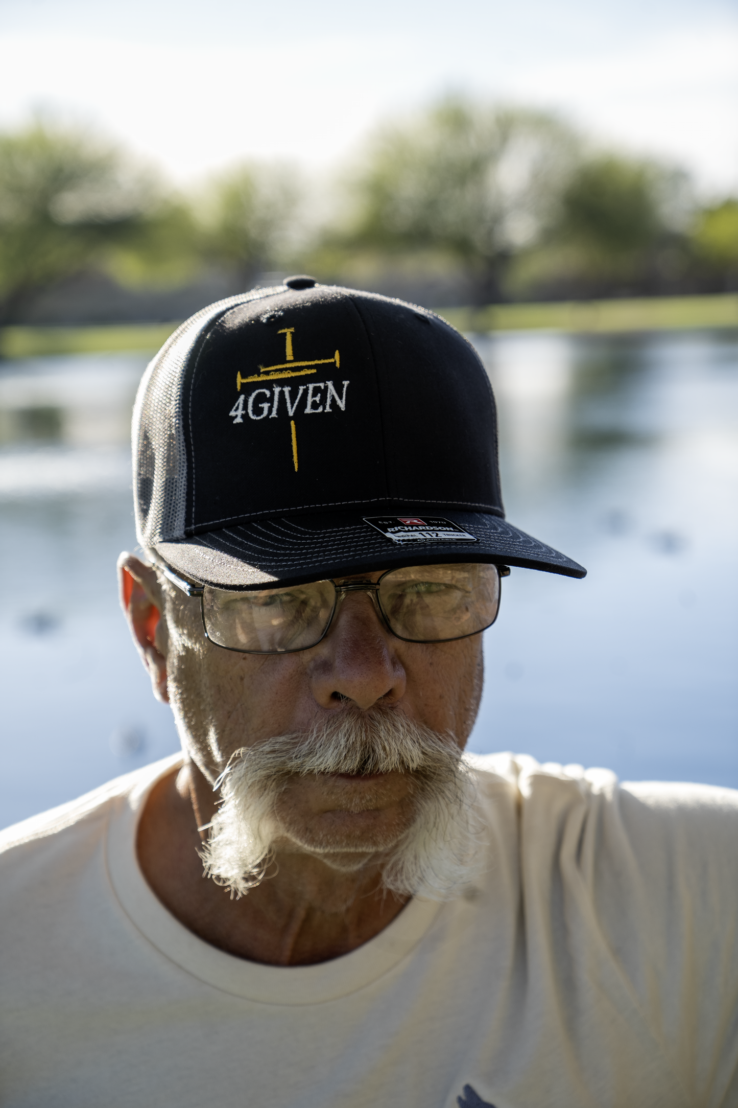 Forgiven & Howling Wolf Bundle — Walk Steadfast