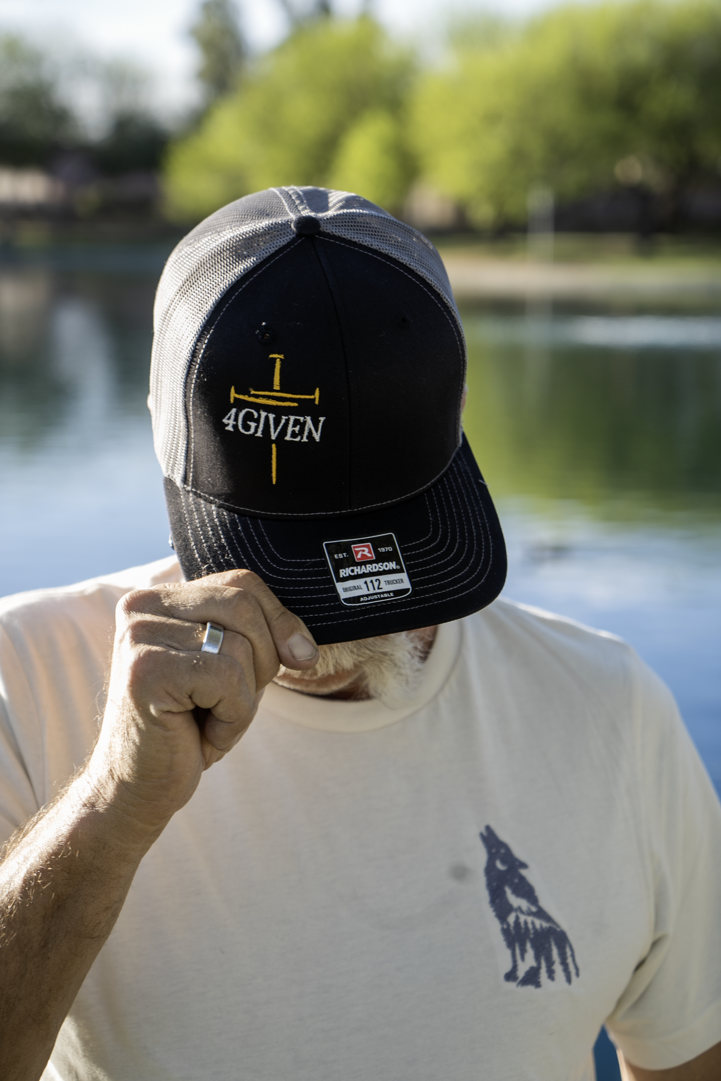 Forgiven & Howling Wolf Bundle — Walk Steadfast