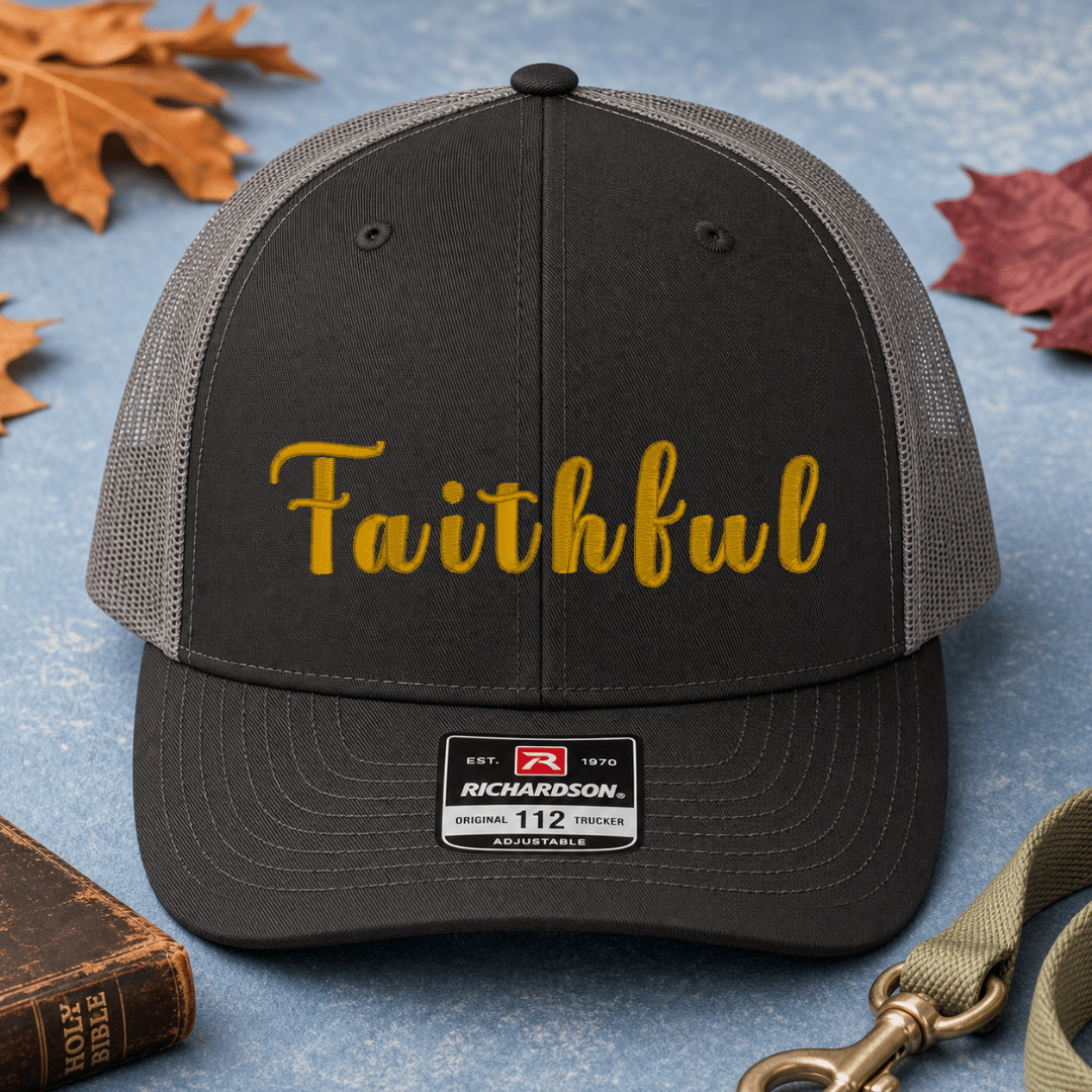 Faithful Hat