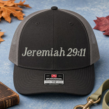 Jeremiah 29:11 Hat