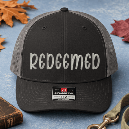 Redeemed Hat