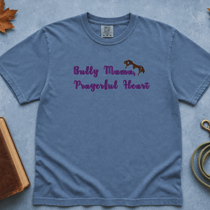 Bully Mama Heart T-Shirt