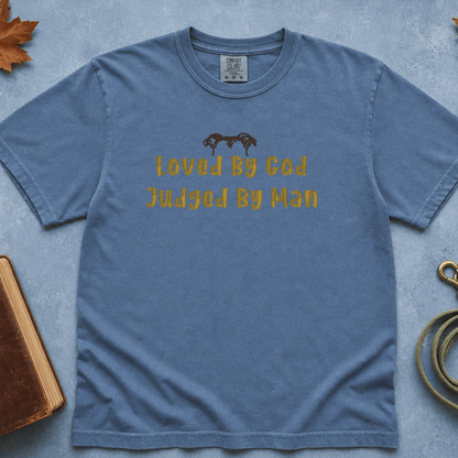 Loved, Not Judged T-Shirt