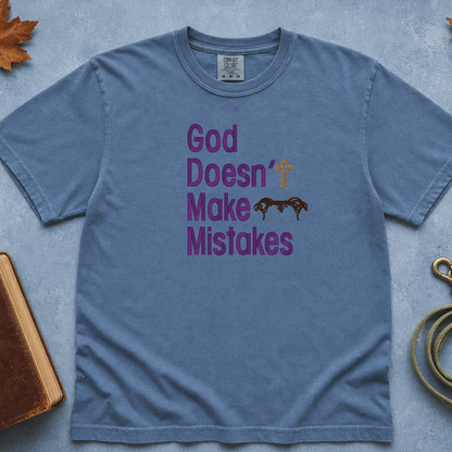 No Mistakes T-Shirt