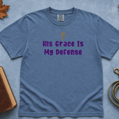 His Grace Defends T-Shirt