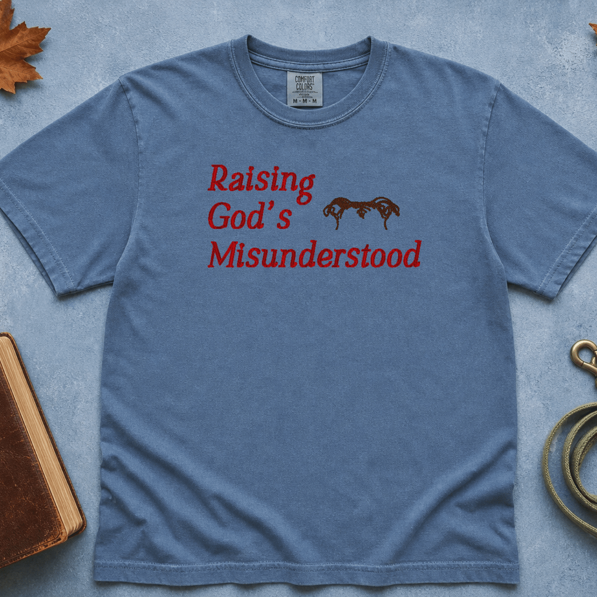 Raising God's Misunderstood T-Shirt