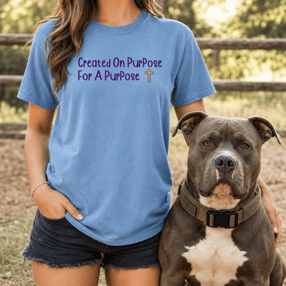 Created On Purpose T-Shirt
