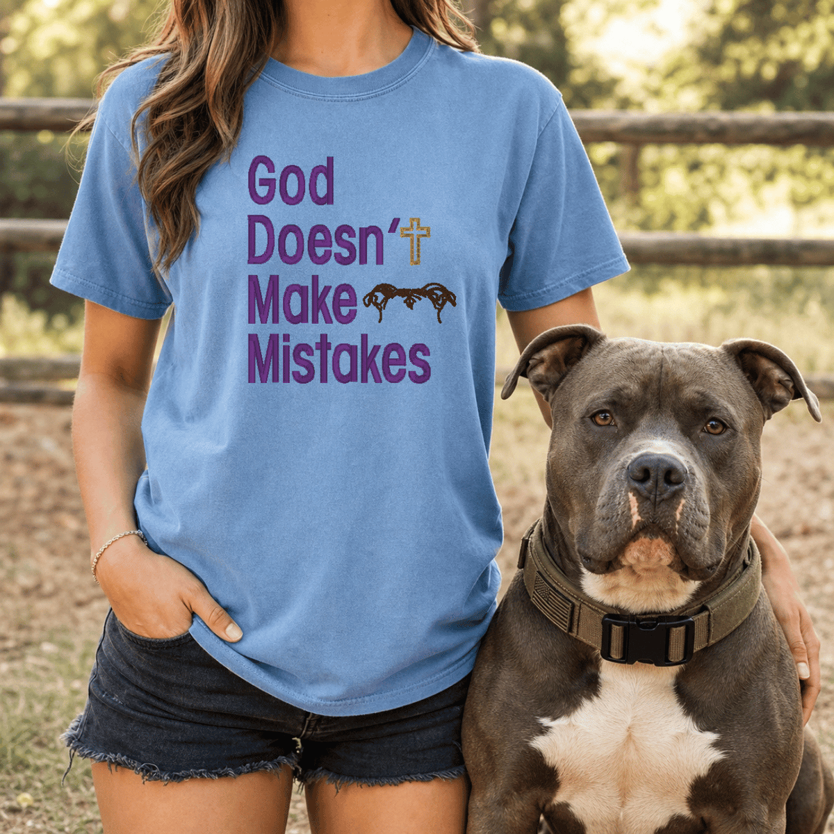 No Mistakes T-Shirt