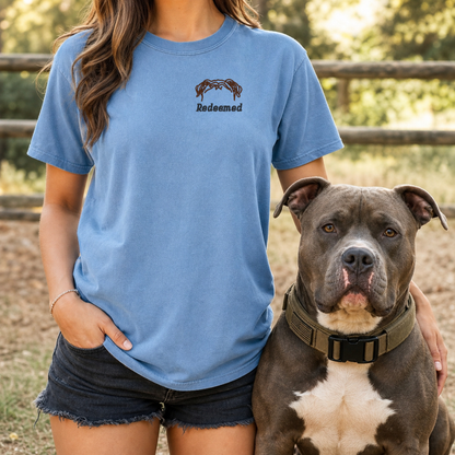 Bulldog Ears Redeemed T-Shirt