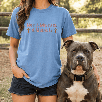 Not A Mistake T-Shirt
