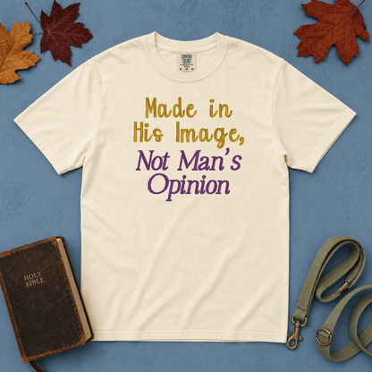 His Image Only T-Shirt